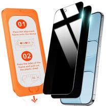 Protetor de tela OMOTON iPhone Air 9H Hardness, pacote com 2 Protetor de tela OMOTON iPhone Air 9H Hardness, pacote com 2