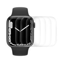 Protetor De Tela Para Apple Watch Filme De Vidro HD Para Série 7 8 9 44mm 40mm 45mm 41mm 38mm 42mm Protetor De Tela Para Apple Watch Filme De Vidro HD Para Série 7 8 9 44mm 40mm 45mm 41mm 38mm 42mm
