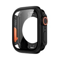 Protetor De Tela Para Apple Watch Ultra Capa Dura De PC 46mm 40/44mm 45mm 41mm IWatch 10 9 8 7 6SE Protetor De Tela Para Apple Watch Ultra Capa Dura De PC 46mm 40/44mm 45mm 41mm IWatch 10 9 8 7 6SE