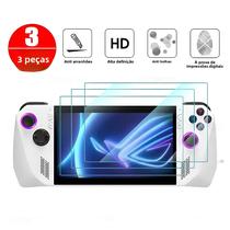 Protetor De Tela Para Asus ROG Ally, Vidro Temperado, Filme Protetor Anti-Risco, 1, 2, 3PCS