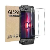Protetor De Tela Para Console Lenovo Legion Go, Pacote Com 2, Vidro Temperado Ultra HD 9H - NONE