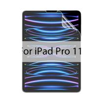 Protetor De Tela Para iPad Filme PET Para 9.7 10.5 11 12.9 Air pro 10.2 10 9ª 8ª 7ª Geração Mini