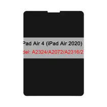 Protetor De Tela Para iPad pro 11 12.9 2022 2021 Air Mini Filme Hidrogel Macio Para Todas as