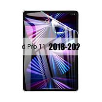 Protetor De Tela Para iPad pro Air Mini 2PCS Filme Hidrogel Para 11 12.9 13 2024 10.2 9.7 2021 9ª