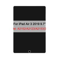 Protetor De Tela Para iPad pro Mini Air 5 4 3 2 1 De 10.2 Polegadas, 9ª, 8ª E 7ª Geração, 3 Peças De