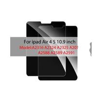 Protetor De Tela Para iPad Vidro Temperado 2 Peças Para Air pro 13 11 12.9 Mini 10.5 9.7 9ª 10ª