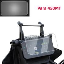 Protetor De Tela Para Painel De Motocicleta CFMOTO 450MT 2021-2024, Filme Anti-Risco - NONE Protetor De Tela Para Painel De Motocicleta CFMOTO 450MT 2021-2024, Filme Anti-Risco - NONE