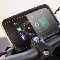 Protetor De Tela Para Painel De Motocicleta Honda CB500R, CB650R, CBR650R 2024, Filme Anti-Risco