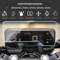 Protetor De Tela Para Painel Honda CBR650R Filme Anti-Risco Para CBR 650 R CBR500R CB500F/X CB650R