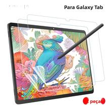 Protetor De Tela Para Samsung Galaxy Tab S9 S8 S7 S6 A8 A7 Lite a 10.1 10.5 2 Peças Filme Com Protetor De Tela Para Samsung Galaxy Tab S9 S8 S7 S6 A8 A7 Lite a 10.1 10.5 2 Peças Filme Com