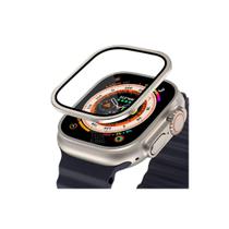 Protetor de Tela Para Watch Ultra 49mm- Vidro C/ Borda - teck King Protetor de Tela Para Watch Ultra 49mm- Vidro C/ Borda - teck King