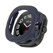 Protetor De Tela PC Para Samsung Galaxy Watch Ultra 2 47mm, Capa Protetora Com Proteção Completa