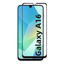 Protetor de Tela Película de Vidro 3D para Samsung Galaxy A16 Lte 4G