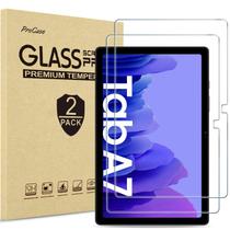 Protetor de tela ProCase Galaxy Tab A7 10.4 2020, pacote com 2