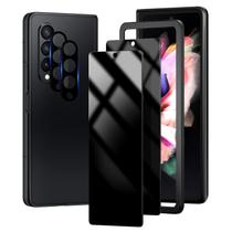 Protetor de tela+protetor de lente de câmera TOCOL Galaxy Z Fold 3 5G Protetor de tela+protetor de lente de câmera TOCOL Galaxy Z Fold 3 5G