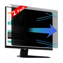 Protetor de tela RedAngel de 22 polegadas, pacote com 2 unidades, bloco de luz azul Protetor de tela RedAngel de 22 polegadas, pacote com 2 unidades, bloco de luz azul