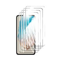 Protetor De Tela Samsung Galaxy M35 5G 1-4PCS Vidro Temperado 9H Anti-Risco Compatível Com Capas