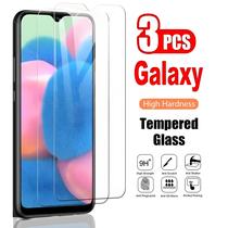 Protetor De Tela Samsung Galaxy Série a 3 Peças Vidro Temperado Para A50S A50 A40 A30S A30 A10E A20E