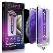 Protetor de tela SHANG PIN JIA Anti Blue Light iPhone 11 Pro Max