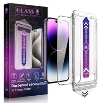 Protetor de tela SHANG PIN JIA para iPhone 16 Plus/15 Plus/14 Pro Max