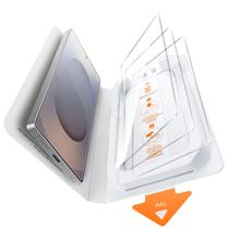 Protetor de tela SMARTDEVIL Galaxy S25 Plus, pacote com 3 unidades 9H Clear