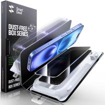 Protetor de tela SMARTDEVIL para iPhone 16 Plus, pacote com 2, 6,7"