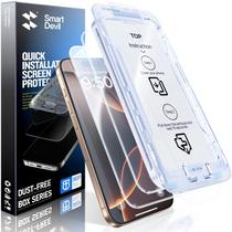 Protetor de tela SMARTDEVIL para iPhone 16 Pro Max 6.9" Protetor de tela SMARTDEVIL para iPhone 16 Pro Max 6.9"