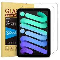 Protetor de Tela SPARIN para iPad Mini 7/6 8,3" Kit com 2 Unidades Protetor de Tela SPARIN para iPad Mini 7/6 8,3" Kit com 2 Unidades