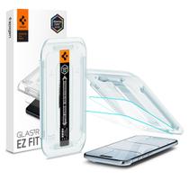 Protetor de tela Spigen AluminaCore EZ Fit iPhone Air, pacote com 2
