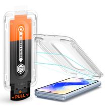 Protetor de tela Spigen AluminaCore Glas.tr EZ Fit Pro Pixel 10 Pro Fold