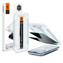 Protetor de tela Spigen AluminaCore iPhone Air 2 Pack Privacy