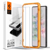 Protetor de tela Spigen GlaStr AlignMaster para Pixel 7 Protetor de tela Spigen GlaStr AlignMaster para Pixel 7