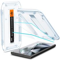 Protetor de tela Spigen GlaStr EZ Fit Galaxy S24 Ultra 2Pk