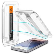 Protetor de tela Spigen GlaStr EZ FIT Galaxy S25 Ultra 2Pk Protetor de tela Spigen GlaStr EZ FIT Galaxy S25 Ultra 2Pk