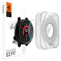 Protetor de tela Spigen GlaStr EZ FIT Galaxy Watch 5 Pro