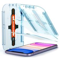 Protetor de tela Spigen GlaStr EZ FIT iPhone 11/XR 6.1" Protetor de tela Spigen GlaStr EZ FIT iPhone 11/XR 6.1"