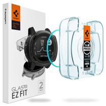 Protetor de tela Spigen GlaStr EZ FIT para Garmin Instinct 2 Protetor de tela Spigen GlaStr EZ FIT para Garmin Instinct 2