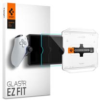 Protetor de tela Spigen GlaStr EZ FIT para PlayStation Portal Protetor de tela Spigen GlaStr EZ FIT para PlayStation Portal