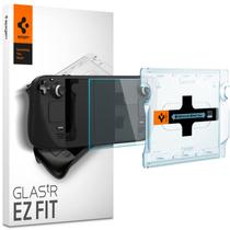 Protetor de tela Spigen GlaStr EZ Fit para Steam Deck OLED
