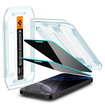 Protetor de tela Spigen GlaStr EZ FIT Privacy iPhone 16 Pro Max