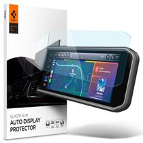 Protetor de tela Spigen GlaStr Slim para Jeep Wrangler 12,3"