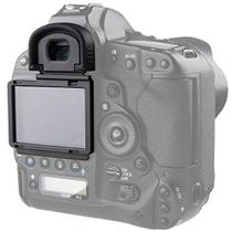 Protetor de tela STEETOP para Canon 1X 1X II com moldura de encaixe Protetor de tela STEETOP para Canon 1X 1X II com moldura de encaixe