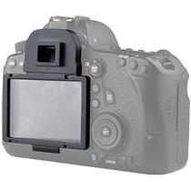 Protetor de tela STEETOP para Canon 6D com moldura de encaixe Protetor de tela STEETOP para Canon 6D com moldura de encaixe