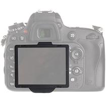 Protetor de tela STEETOP para Nikon D600 D610 com moldura