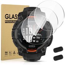 Protetor de Tela Suoman 3 Unidades para Garmin Instinct 3 45mm AMOLED Protetor de Tela Suoman 3 Unidades para Garmin Instinct 3 45mm AMOLED