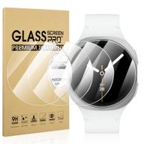 Protetor de Tela Suoman para Galaxy Watch 8 40mm Kit com 4 Unidades Protetor de Tela Suoman para Galaxy Watch 8 40mm Kit com 4 Unidades