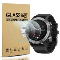 Protetor de tela Suoman para Garmin Fenix 6/6 Pro/6 Sapphire