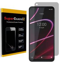 Protetor de tela SuperGuardz Privacy Anti-Spy para T-Mobile Revvl (5G)