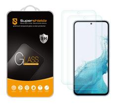 Protetor de tela Supershieldz de vidro temperado Samsung Galaxy A54 5G (pacote com 2)