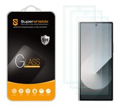 Protetor de tela Supershieldz de vidro temperado Samsung Z Fold 6 Protetor de tela Supershieldz de vidro temperado Samsung Z Fold 6